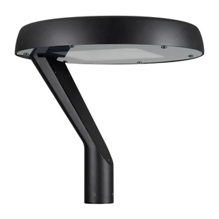 Фото #1 товара Светильник ALT-DEKKEL-50W Day4000 (BK, 145x40 deg, 230V) (Arlight, IP65 Металл, 5 лет)