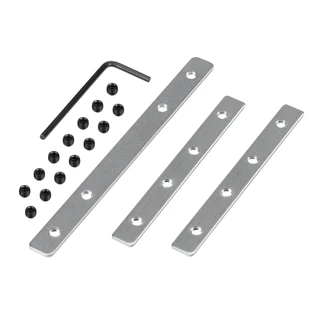 Фото #1 товара Соединитель профиля LINE-3535-TRAY-180 Set (Arlight, Металл)
