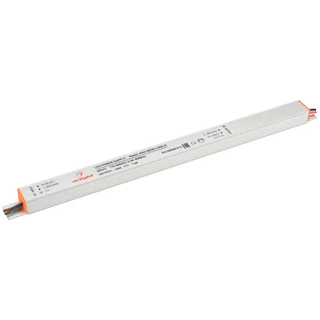 Фото #1 товара Блок питания ARV-24036-LONG-D (24V, 1.5A, 36W) (Arlight, IP20 Металл, 2 года)