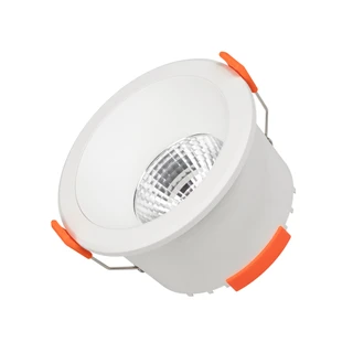 Фото #1 товара Светильник MS-ALORA-BUILT-R106-9W Day4000-MIX (WH, 40 deg, TRIAC) (Arlight, IP54 Пластик, 3 года)