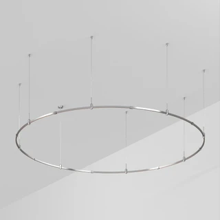 Фото #1 товара Основание ART-APRIORI-ROUND-HANG-R3000 (TN) (Arlight, IP20 Металл, 3 года)