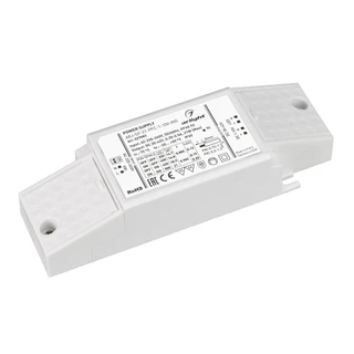 Фото #1 товара Блок питания ARJ-SP-21-PFC-1-10V-INS (21W, 350-500mA) (Arlight, IP20 Пластик, 5 лет)