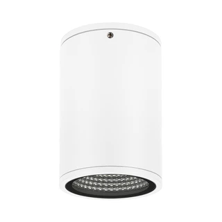 Фото #1 товара Светильник LGD-FORMA-SURFACE-R90-12W Day4000 (WH, 44 deg, 230V) (Arlight, IP54 Металл, 3 года)