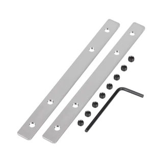 Фото #1 товара Соединитель профиля LINE-2525-180 Set (Arlight, Металл)