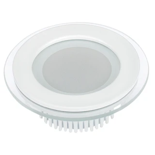 Фото #1 товара Светодиодная панель LT-R96WH 6W Day White 120deg (Arlight, IP40 Металл, 3 года)