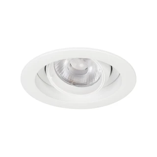 Фото #1 товара Светильник MS-VORTEX-BUILT-R90-12W Day4000 (WH-WH, 40 deg, 230V) (Arlight, IP20 Металл, 5 лет)
