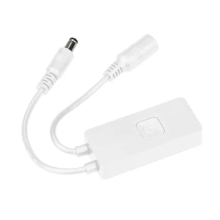 Фото #1 товара INTELLIGENT ARLIGHT Диммер TY-PWM-101-82-DIM (5-24V, 1x6A, TUYA Wi-Fi) накладной (IARL, IP20 Пластик, 2 года)