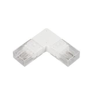 Фото #1 товара Коннектор угловой для ленты ARL-15x6.5mm (Arlight, Пластик)