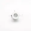 Светодиодный светильник LTM-R35WH 1W Day White 30deg (Arlight, IP40 Металл, 3 года)