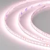 Светодиодная лента RTW-5000SC 24V Warm SP2900-Meat 10mm (2835, 112 LED/m, SHOP) (Arlight, Открытый)
