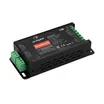 Декодер SMART-K52-DMX (12-24V, 3x8A) (Arlight, IP20 Металл, 5 лет)