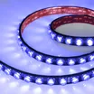 Светодиодная лента герметичная FLT-PS-S42-BLACK-23mm 24V RGB (21 W/m, IP67, 15deg, 5m) (Arlight, -)