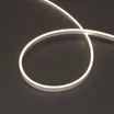 Светодиодная лента герметичная MOONLIGHT-SIDE-M384-4x10mm 24V White-MIX (7.2 W/m, IP65, 5m, wire x1) (Arlight, Силикон)