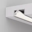 Профиль SL-BEVEL-W32-F-2000 ANOD (Arlight, Алюминий)