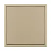 ARL NOBE Выключатель 1 кл софт-тач золотой песок SWT-MK01-SFPL-GD (250V, 10A) (Arlight, -)