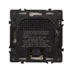 Механизм розетки с быстрой USB зарядкой SCT-NOBE-MUAC-SFPL-FC-GD (65W, QC3) (Arlight, Золотой песок)