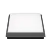 Светильник LGD-AREA-S175x175-10W Warm3000 (GR, 110 deg, 230V) (Arlight, IP54 Металл, 3 года)