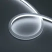 Светодиодная лента герметичная MOONLIGHT-PRO-TOP-X320-16x16mm 48V White6000 (10 W/m, IP67, 30m, wire x2) (Arlight, Вывод боковой, 7 лет)