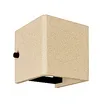 Светильник LGD-PERAN-WALL-S120x120-6W Warm3000 (Light ivory, 0-80 deg, 230V) (Arlight, IP65 Бетон, 3 года)