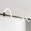 Светильник ART-APRIORI-TUBE-ELASTIC-R38-L3000-25W Day4000 (BK, 360 deg, 48V) (Arlight, IP20 Металл, 3 года)