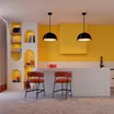 Светильник SP-STERI-ADEOLL-HANG-D500xH1500-30W Warm3000 (BK, 100deg, 230V) (Arlight, Металл)