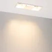 Светильник MS-FLOW-BUILT-S230x85-3x6W Warm3000 (BK, 38 deg, 230V) (Arlight, IP20 Металл, 5 лет)
