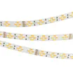 Светодиодная лента RT-A240-10mm 24V Warm-MIX (20 W/m, IP20, 2835, 5m) (Arlight, Изменяемая ЦТ)