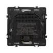 ARL NOBE USB Розетка тип A+C софт-тач кашемир SCT-MUAC-SFPL-FC-CA (65W, QC3) (Arlight, -)
