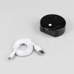  Конвертер SMART-ZB-801-62-SUF Black (12-24V, TUYA Wi-Fi) (IARL, IP20 Пластик, 5 лет)