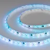 Светодиодная лента герметичная SPI-SE-B60-10mm 12V RGB-PX3 (14.4 W/m, IP65, 5060, 5m) (Arlight, бегущий огонь)