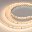 Светодиодная лента RT-A240-15mm 24V White-MIX (19.2 W/m, IP20, 2835, 5m) (Arlight, Изменяемая ЦТ)