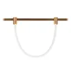 Светильник ART-APRIORI-TUBE-ELASTIC-R38-L5000-60W Day4000 (GD, 360 deg, 48V) (Arlight, IP20 Металл,  (Arlight, IP20 Металл, 3 года)