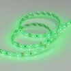 Светодиодная лента RTW 2-5000SE 12V Green (3528, 300 LED, LUX) (Arlight, 4.8 Вт/м, IP65)