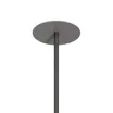Вывод провода питания для натяжного потолка SPX-CAP-STRETCH-R64-C6.5 (RAL7045) (Arlight, Металл)