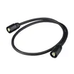 Коннектор ARL-TUBU-TAIL-1000-CON-FF-3pin (BK) (Arlight, Полиуретан)