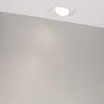 Светильник MS-VORTEX-BUILT-S140x140-30W Day4000 (WH-WH, 17 deg, 230V) (Arlight, IP20 Металл, 5 лет)