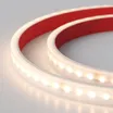 Светодиодная лента RTW 2-5000PW 24V Warm2700 2x (3528, 600 LED, LUX) (Arlight, 9.6 Вт/м, IP66)