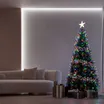 Светодиодная гирлянда Лучи Смарт ARD-GALA-CLASSIC-2700-BLACK-180LED RGB (230V, 3.6W, Tuya Wi-Fi) (Ardecoled, IP65)