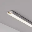 Профиль SL-SLIM-H7-3000 ANOD (BY) (Arlight, Алюминий)