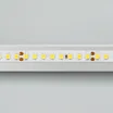 Светодиодная лента RT 2-5000-50m 24V Cool 8K 2x (2835, 160 LED/m, LUX) (Arlight, 12 Вт/м, IP20)