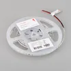 Светодиодная лента RT-A80-5mm 24V Warm3000 (5 W/m, IP20, 2835, 5m) (Arlight, Открытый)