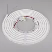 Светодиодная лента герметичная WAVE-TOP-A560-18x15mm 24V Day4000 (10 W/m, IP54, 5m, wire x1) (Arlight, Вывод прямой, 3 года)