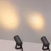Прожектор ALT-SPARK-ZOOM-R52-8W Warm3000 (Графит, 15-36 deg, 230V) (Arlight, IP67 Металл, 5 лет)