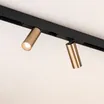 Светильник MAG-SPOT-25-R90-9W Day4000 (BK-GD, 30 deg, 24V) (Arlight, IP20 Металл, 3 года)