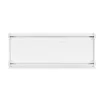Светильник MS-ORIENT-BUILT-TRIMLESS-TC-S38x127-10W Day4000 (WH-BK, 30 deg, 230V) (Arlight, IP20 Металл, 5 лет)
