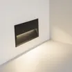 Светильник встраиваемый LTD-RIBONIK-S271x136-10W Day4000 (Черный, 50 deg, 230V) (Arlight, IP65 Металл, 5 лет)
