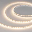 Светодиодная лента FC-A120-5mm 24V Warm3000-CX1 (10 W/m, IP20, 5m) (Arlight, резка 1 светодиод)