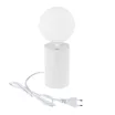 Светильник SP-ORNELLA-TAB-L290-R125-6W Warm3200-MIX (WH, 300 deg, 230V, TOUCH-DIMM) (Arlight, IP20 Металл, 3 года)