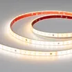 Светодиодная лента герметичная DMX-PS-A140-14mm 24V Day-MIX-PX14 (14 W/m, IP67, 5m) (Arlight, Изменяемая ЦТ)