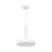 Светильник SP-ERIC-R250-8W Warm3000 (WH, 120 deg, 230V) (Arlight, IP20 Металл, 3 года)